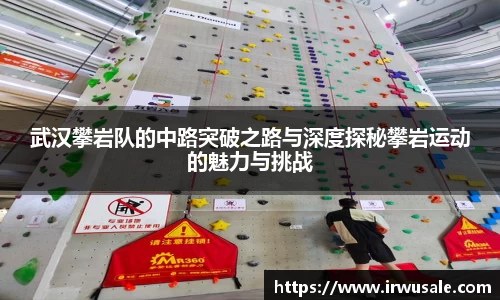 武汉攀岩队的中路突破之路与深度探秘攀岩运动的魅力与挑战